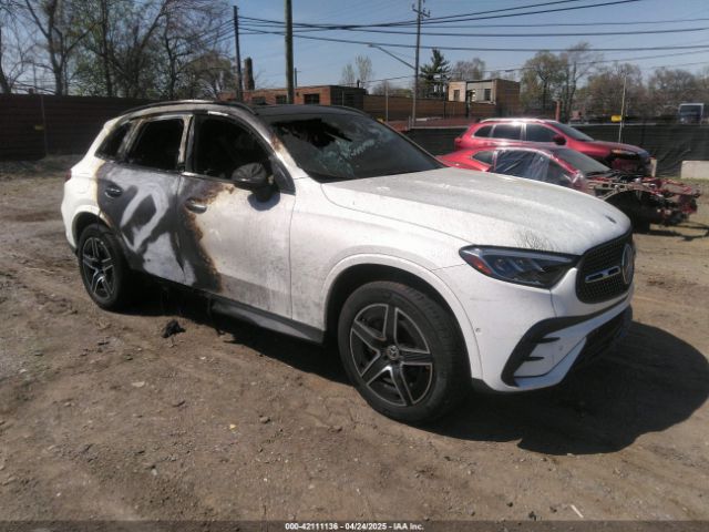 2024 MERCEDES-BENZ GLC 300 W1NKM4HBXRF158696