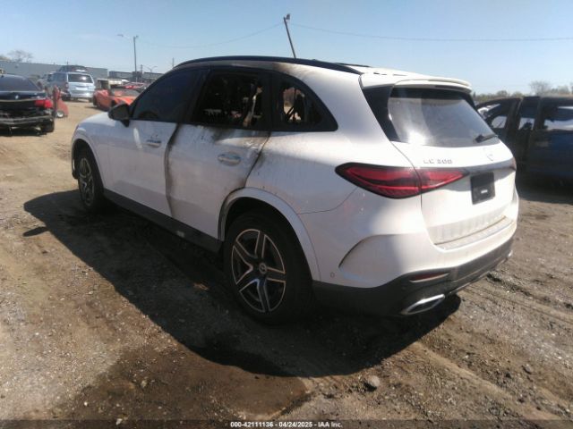 2024 MERCEDES-BENZ GLC 300 W1NKM4HBXRF158696 Photo 2