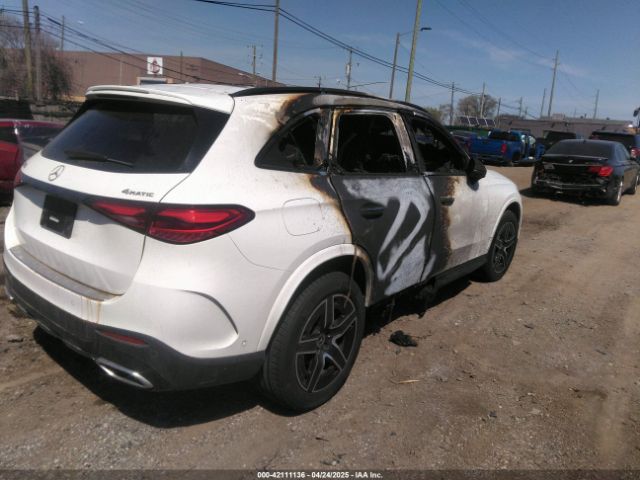 2024 MERCEDES-BENZ GLC 300 W1NKM4HBXRF158696 Photo 3