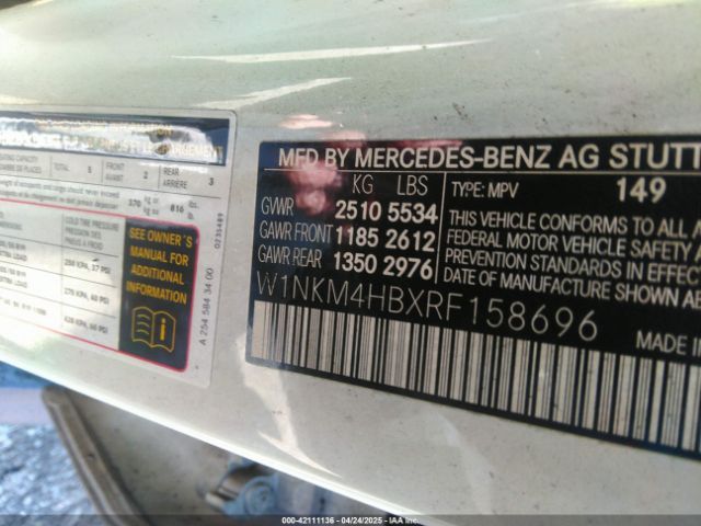 2024 MERCEDES-BENZ GLC 300 W1NKM4HBXRF158696 Photo 8