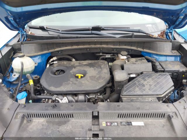 KM8J33A4XJU641063 Hyundai TUCSON SEL