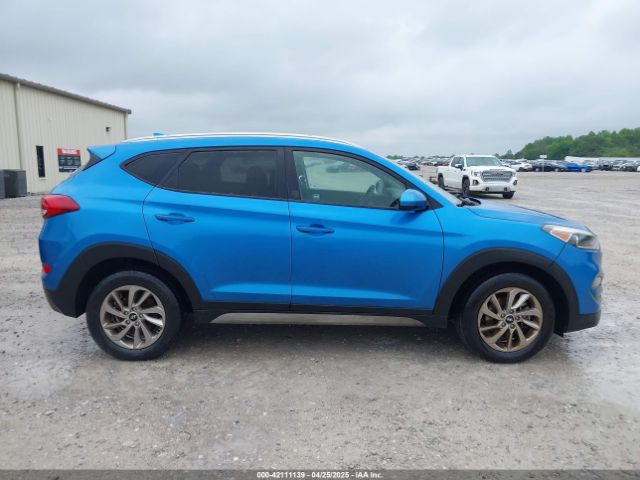 KM8J33A4XJU641063 Hyundai TUCSON SEL