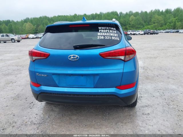 KM8J33A4XJU641063 Hyundai TUCSON SEL