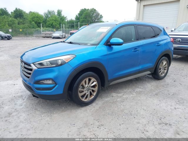 KM8J33A4XJU641063 Hyundai TUCSON SEL