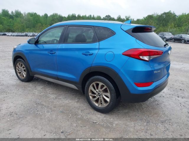KM8J33A4XJU641063 Hyundai TUCSON SEL