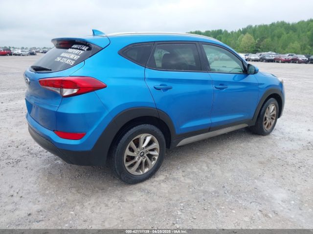 KM8J33A4XJU641063 Hyundai TUCSON SEL