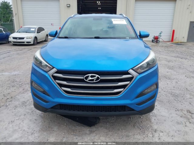 KM8J33A4XJU641063 Hyundai TUCSON SEL