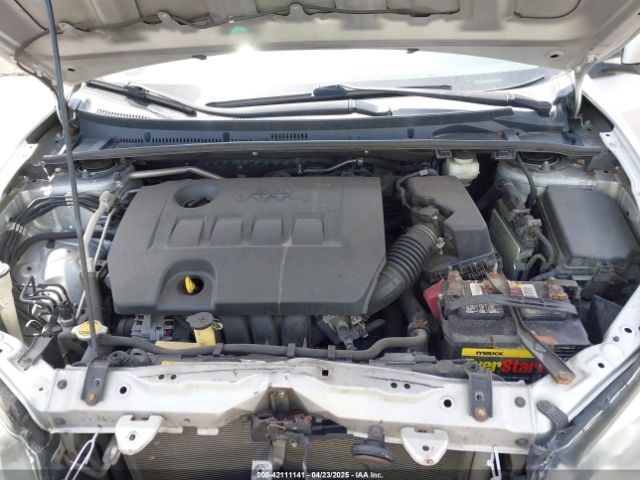 5YFBURHE7EP107156 Toyota Corolla S