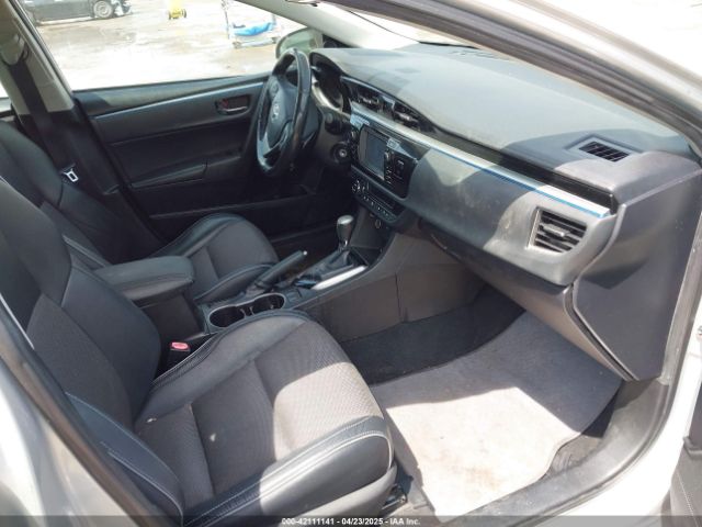 5YFBURHE7EP107156 Toyota Corolla S