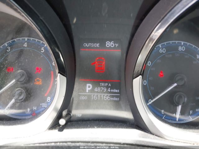 5YFBURHE7EP107156 Toyota Corolla S