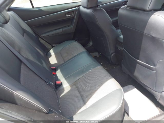 5YFBURHE7EP107156 Toyota Corolla S