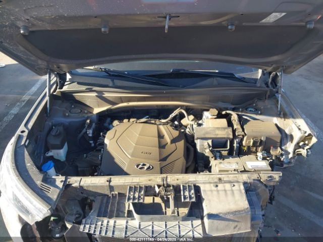 KM8R5DHE1MU198033 Hyundai gdi lambda ii