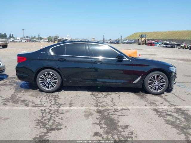 WBAJA9C55KB398646 BMW 530e Iperformance