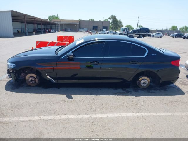 WBAJA9C55KB398646 BMW 530e Iperformance