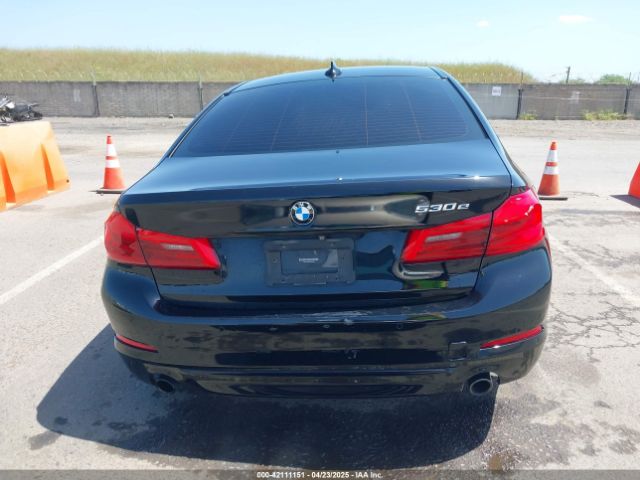 WBAJA9C55KB398646 BMW 530e Iperformance