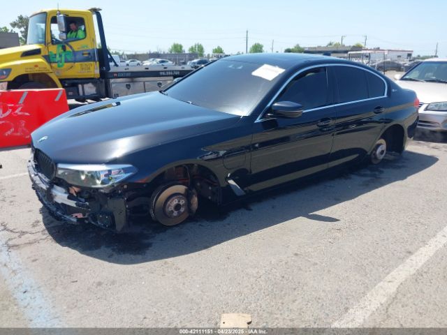 WBAJA9C55KB398646 BMW 530e Iperformance