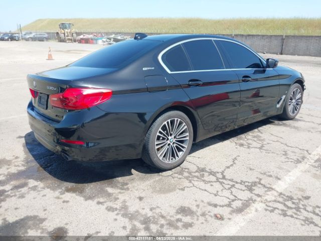 WBAJA9C55KB398646 BMW 530e Iperformance