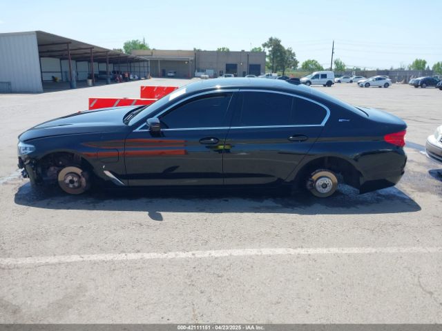 WBAJA9C55KB398646 BMW 530e Iperformance