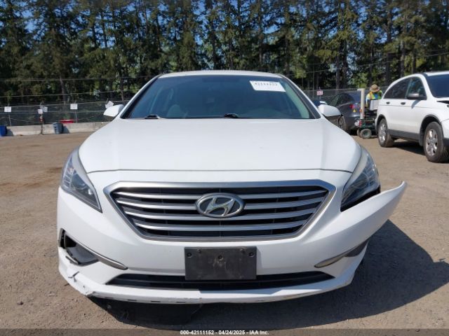 5NPE24AF1HH543172 Hyundai Sonata