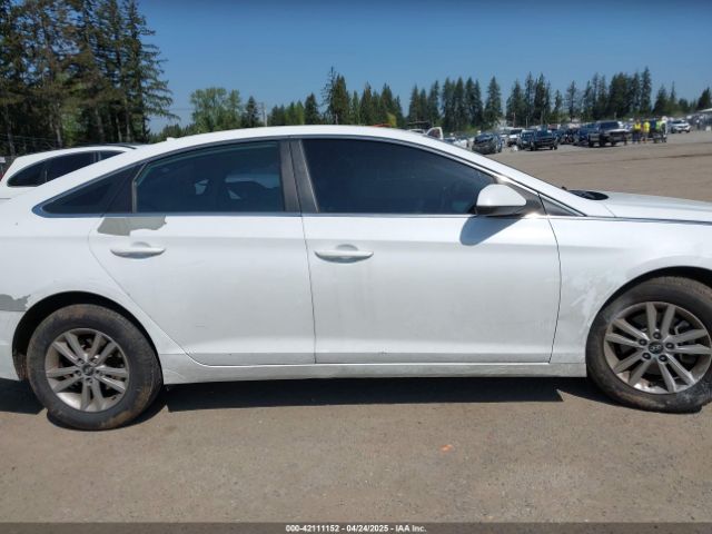 5NPE24AF1HH543172 Hyundai Sonata
