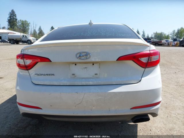 5NPE24AF1HH543172 Hyundai Sonata