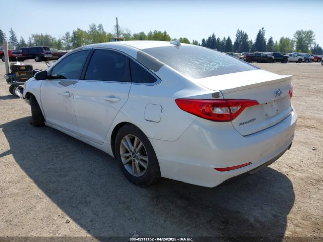 5NPE24AF1HH543172 Hyundai Sonata