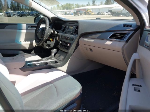 5NPE24AF1HH543172 Hyundai Sonata
