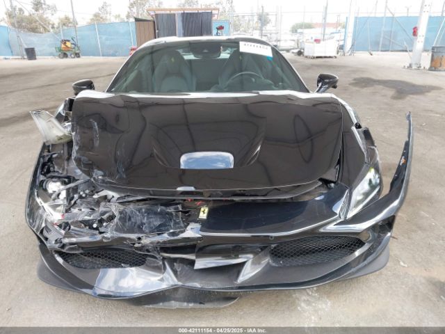 Ferrari F154cg 2022 ZFF93LMA4N0277116 Image 12
