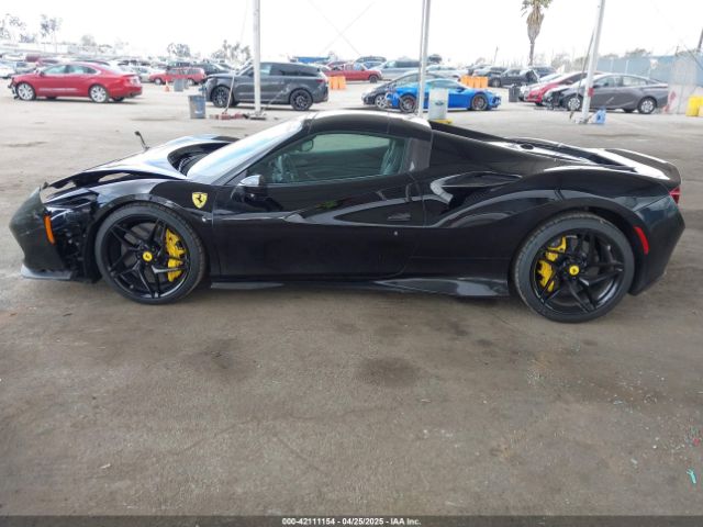 Ferrari F154cg 2022 ZFF93LMA4N0277116 Image 14