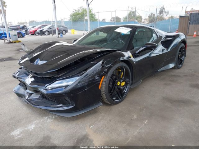 Ferrari F154cg 2022 ZFF93LMA4N0277116 Image 2