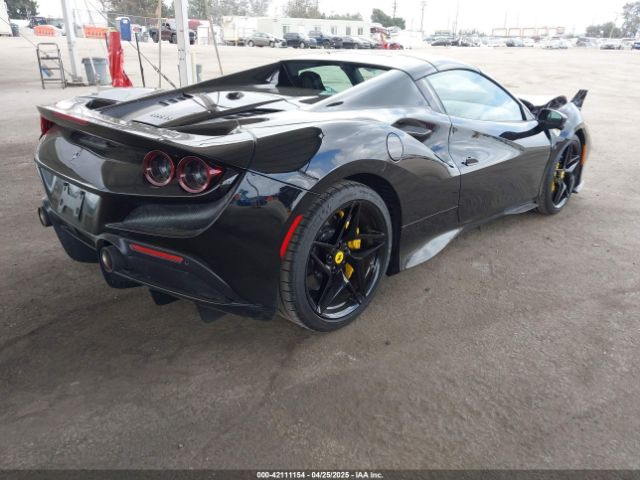 Ferrari F154cg 2022 ZFF93LMA4N0277116 Image 4