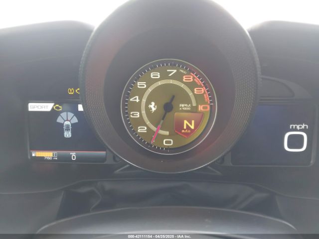 Ferrari F154cg 2022 ZFF93LMA4N0277116 Image 7