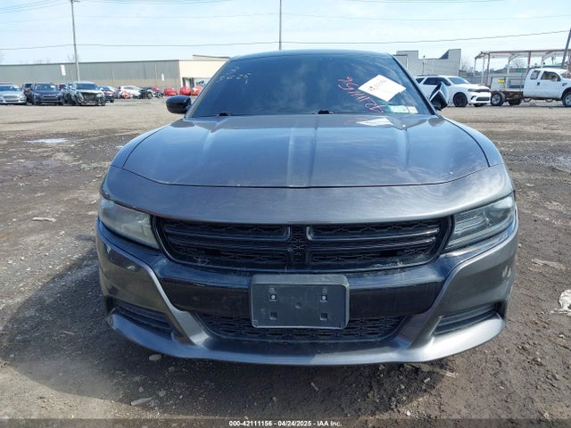 2C3CDXBG1KH589096 Dodge Charger Sxt Rwd