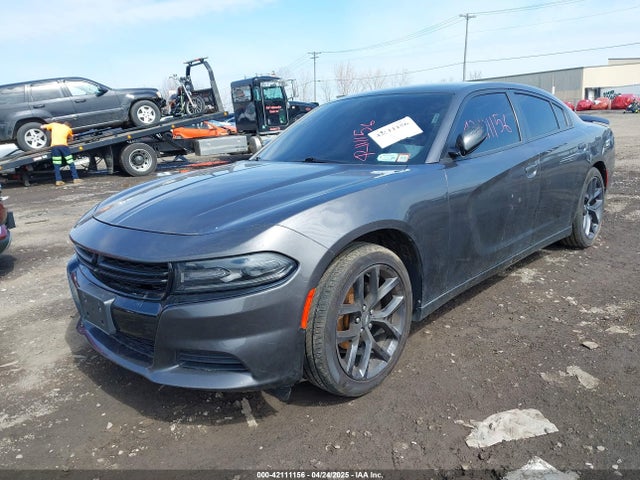 2C3CDXBG1KH589096 Dodge Charger Sxt Rwd