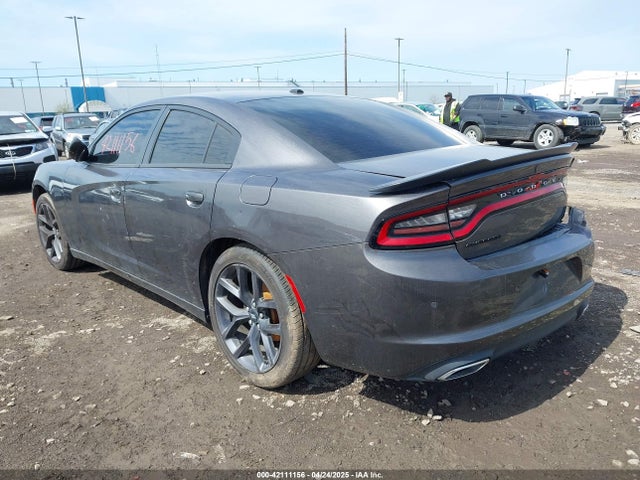 2C3CDXBG1KH589096 Dodge Charger Sxt Rwd