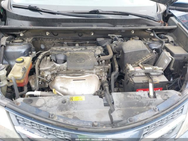 2T3DFREV7EW151011 Toyota Rav4 Limited