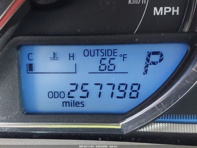 2T3DFREV7EW151011 Toyota Rav4 Limited