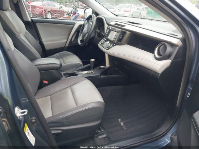 2T3DFREV7EW151011 Toyota Rav4 Limited