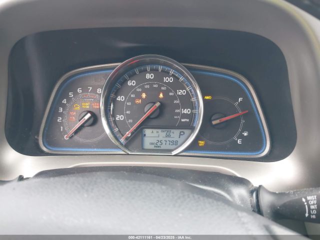 2T3DFREV7EW151011 Toyota Rav4 Limited
