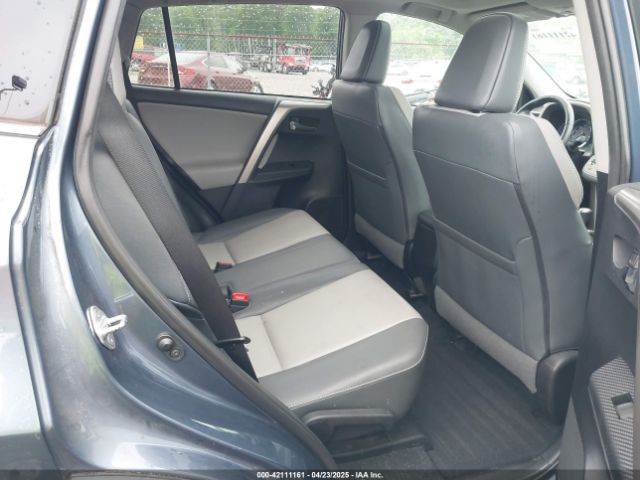 2T3DFREV7EW151011 Toyota Rav4 Limited