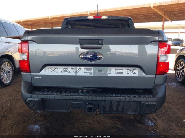 3FTTW8H36RRA25801 Ford Maverick Xlt