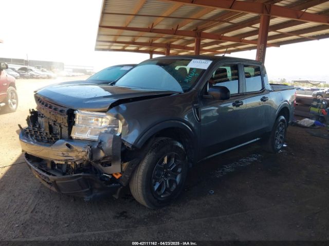 3FTTW8H36RRA25801 Ford Maverick Xlt