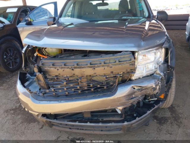 3FTTW8H36RRA25801 Ford Maverick Xlt