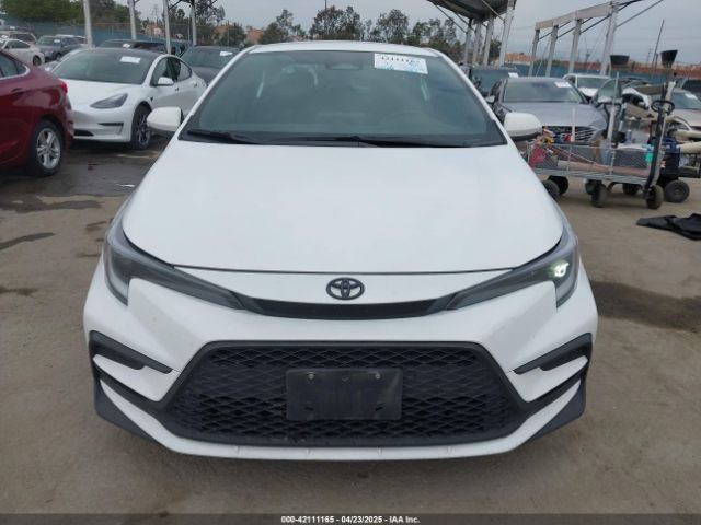 5YFS4MCE7RP180642 Toyota COROLLA SE