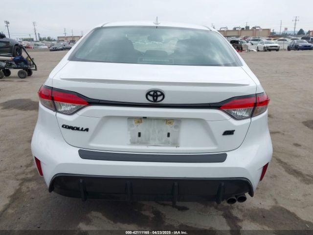 5YFS4MCE7RP180642 Toyota COROLLA SE