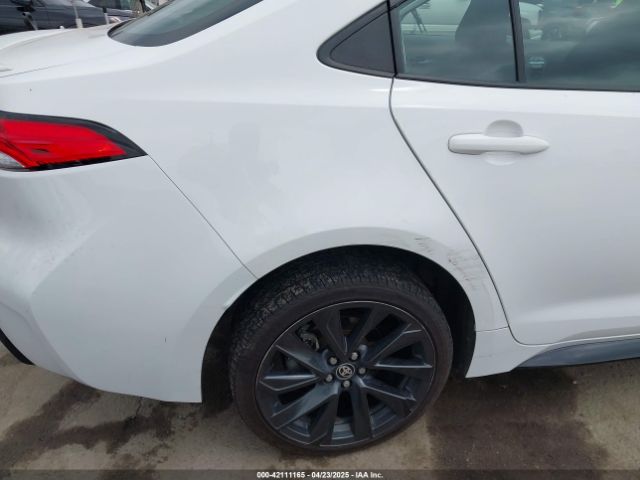 5YFS4MCE7RP180642 Toyota COROLLA SE