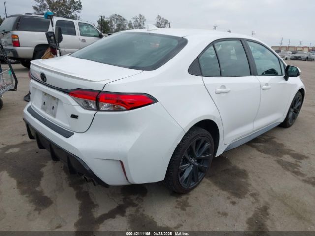5YFS4MCE7RP180642 Toyota COROLLA SE