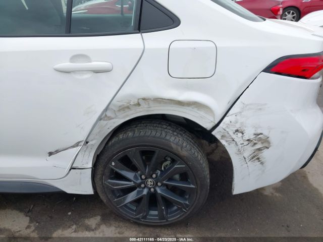 5YFS4MCE7RP180642 Toyota COROLLA SE