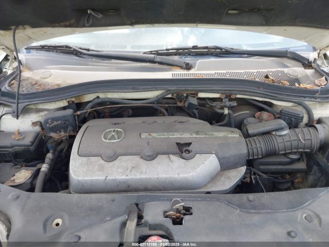 2006 ACURA MDX 2HNYD18646H502840 Photo 9