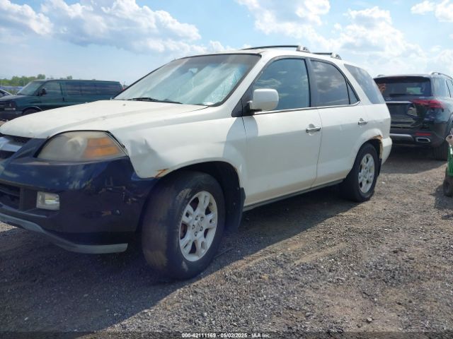 2006 ACURA MDX 2HNYD18646H502840 Photo 1